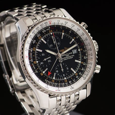 breitling navitimer world a24322 46 mm|Breitling 1884 a24322 price.